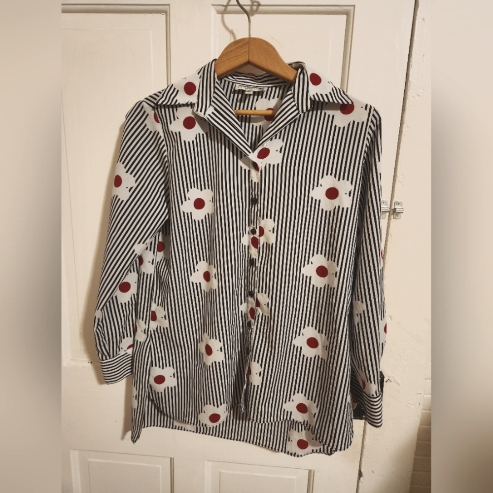 Mishca Oversized Shirt